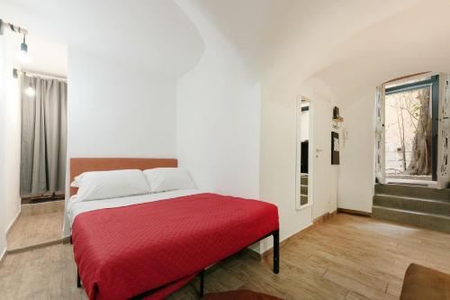 La casa di Romeo al Vomero