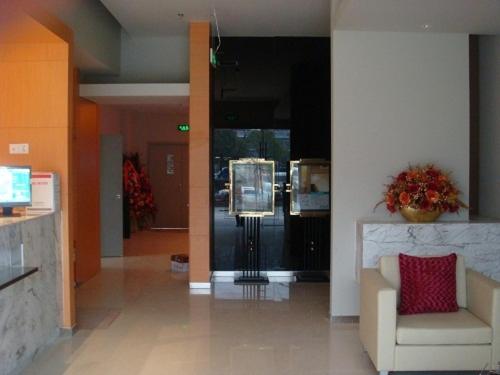 This photo about Jinjiang Inn Wuhan Xudong Avenue shared on HyHotel.com