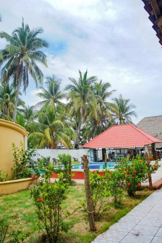 Изглед, Hotel y Restaurante Punta Diamantes in Acajutla Изглед, Hotel y Restaurante Punta Diamantes in Acajutla