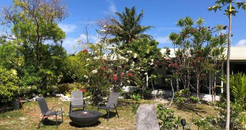 المرافق, Moana Breeze Rangiroa - Rental car included - Air conditioning - WI-Fi in Tiputa المرافق, Moana Breeze Rangiroa - Rental car included - Air conditioning - WI-Fi in Tiputa