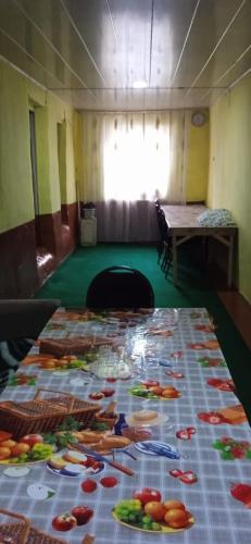 Bazarduzu Kebir in Khinaliq Bazarduzu Kebir in Khinaliq