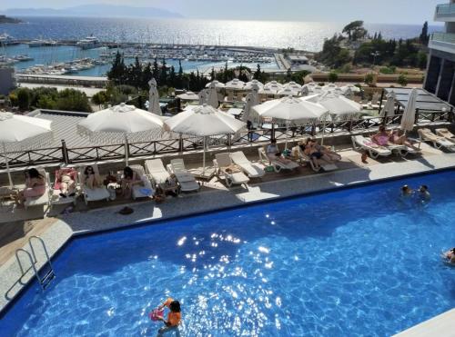 منظر, Suhan Seaport Hotel in كوساداسي منظر, Suhan Seaport Hotel in كوساداسي