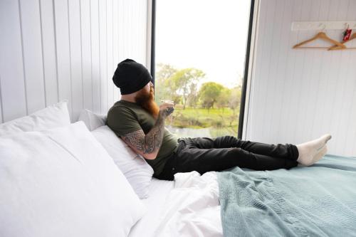 McCabe Farm Cabin by Tiny Away in Wandering McCabe Farm Cabin by Tiny Away in Wandering