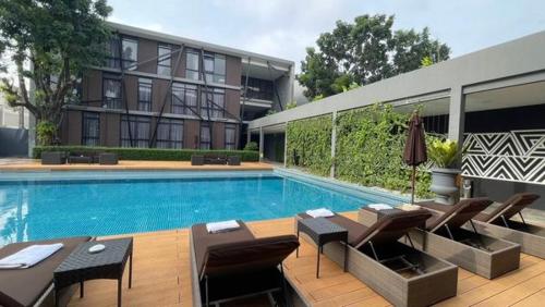 ビスマヤ ホテル スワンナプーム18