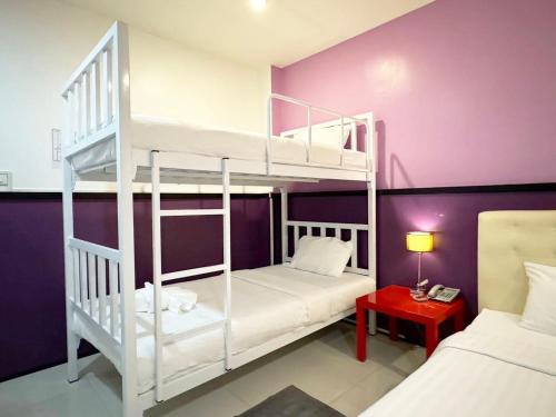 ドンムアン エアポート モダン バンコク ホテル11