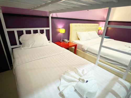 ドンムアン エアポート モダン バンコク ホテル10