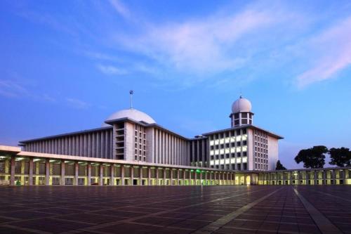 Sriwijaya Hotel in Jakarta Sriwijaya Hotel in Jakarta