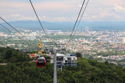 Grand Plaza Hotel in Hat Yai Grand Plaza Hotel in Hat Yai