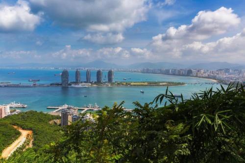 Rock Platinum Sea View Hotel in Sanya Rock Platinum Sea View Hotel in Sanya
