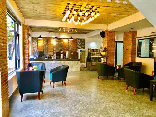 Pyramid Hotel & Spa in Serei Saophoan Pyramid Hotel & Spa in Serei Saophoan