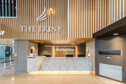 The Triny Urban Suite in Yongin-si The Triny Urban Suite in Yongin-si