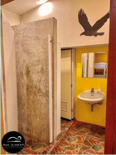 アラウンド ザ ワールド ベッド アンド ブレックファースト17