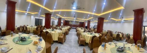 ホン グ ホテル クア ロ ビーチ (Hon Ngu Hotel Cua Lo Beach) in クア ロ ビーチ ホン グ ホテル クア ロ ビーチ (Hon Ngu Hotel Cua Lo Beach) in クア ロ ビーチ