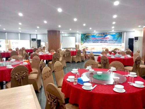 ホン グ ホテル クア ロ ビーチ (Hon Ngu Hotel Cua Lo Beach) in クア ロ ビーチ ホン グ ホテル クア ロ ビーチ (Hon Ngu Hotel Cua Lo Beach) in クア ロ ビーチ