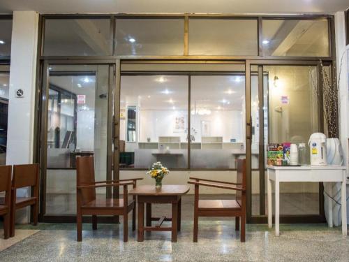치앙라이 호텔 (Chiang Rai Hotel) in 치앙라이 치앙라이 호텔 (Chiang Rai Hotel) in 치앙라이