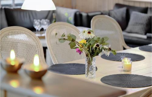 Kitchen, Holiday Home Bækholmen Ebeltoft I in Vibaek Strand Kitchen, Holiday Home Bækholmen Ebeltoft I in Vibaek Strand