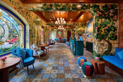 Lobby, Venice Hotel Phu Quoc - Free Airport Shuttle & Sunset Town Tour in An Thoi Lobby, Venice Hotel Phu Quoc - Free Airport Shuttle & Sunset Town Tour in An Thoi