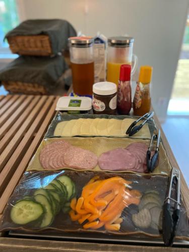 Ételek és italok, Auktsjaur Country House near Arvidsjauri repülőtér Ételek és italok, Auktsjaur Country House near Arvidsjauri repülőtér