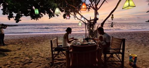 Breizh Cape Beach Bungalows in Baan Klong Khong Breizh Cape Beach Bungalows in Baan Klong Khong