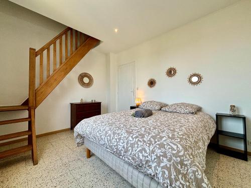 Spacieux Appartement, Grande Terrasse et Parking Privé !