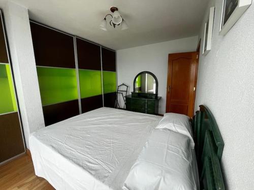 Apartamento con vistas al mar