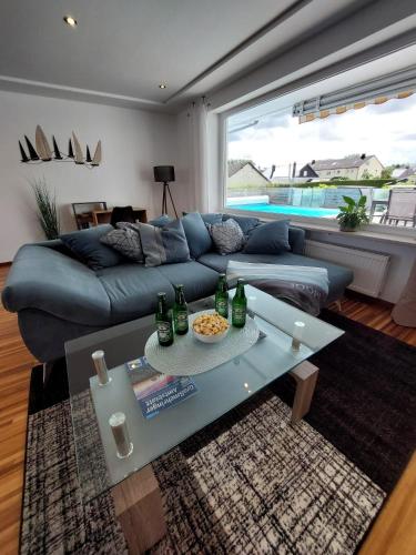 FeWo Ruhepo(o)l inkl. Sauna in Grossmehring FeWo Ruhepo(o)l inkl. Sauna in Grossmehring