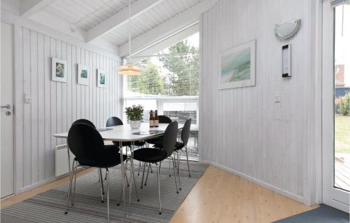 Kitchen, Holiday Home Præstemarken Hadsund Xi in Hadsund Kitchen, Holiday Home Præstemarken Hadsund Xi in Hadsund