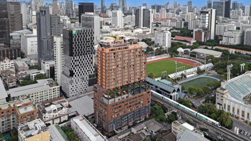 サイアム @ サイアム デザイン ホテル & スパ19