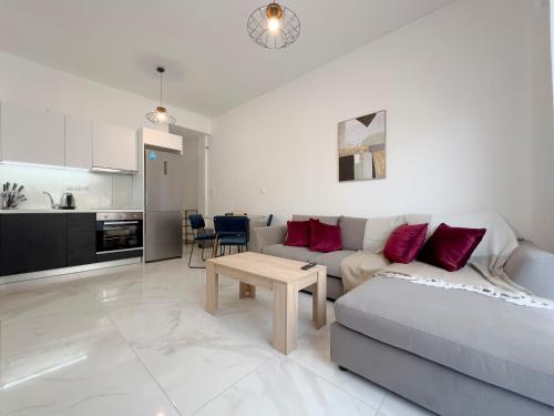 San Bernardino B1 52sqm Apt Athens
