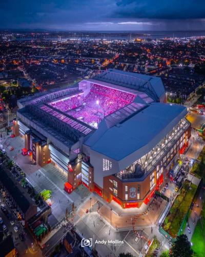 The Anfield Inn in Everton The Anfield Inn in Everton