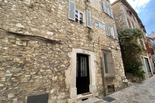 La Sanverine private room historic center Vence in Vence City Center La Sanverine private room historic center Vence in Vence City Center