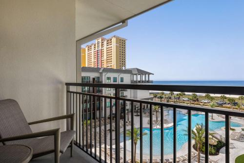 景观, Embassy Suites by Hilton Panama City Beach Resort in 巴拿马市(FL) 景观, Embassy Suites by Hilton Panama City Beach Resort in 巴拿马市(FL)