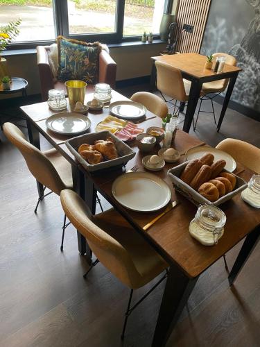 Konyha, The Lodge in Best Konyha, The Lodge in Best