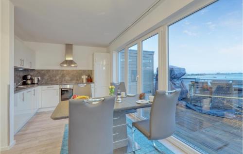 Kitchen, Pet Friendly Apartment In Ostseeresort Olpenitz in Olpenitz Kitchen, Pet Friendly Apartment In Ostseeresort Olpenitz in Olpenitz