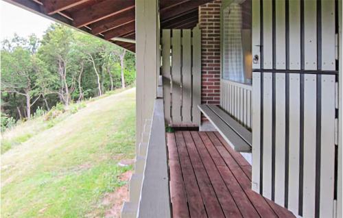 Exterior view, 2 Bedroom Nice Apartment In Allinge in Slotslyngvej Exterior view, 2 Bedroom Nice Apartment In Allinge in Slotslyngvej