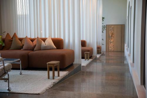 Lobby, Hotel Vyn in Skillinge Lobby, Hotel Vyn in Skillinge