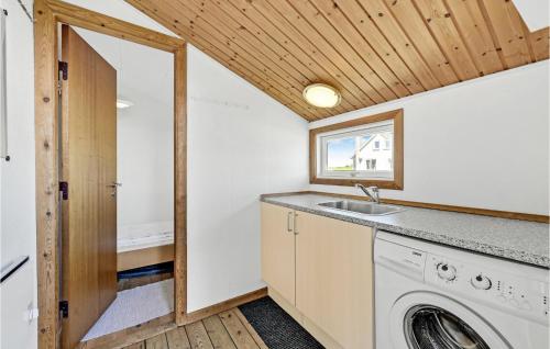 Kitchen, Lystlund in Hvide Sande Kitchen, Lystlund in Hvide Sande