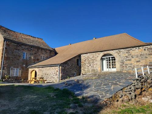 La ferme des Padgels in Le Beage La ferme des Padgels in Le Beage