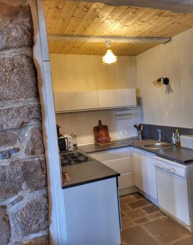 La ferme des Padgels in Le Beage La ferme des Padgels in Le Beage