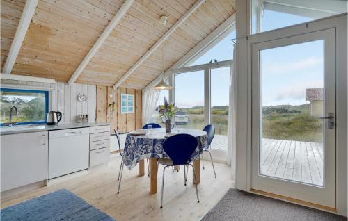 Kitchen, Holiday Home Hvide Sande 41 in Hvide Sande Kitchen, Holiday Home Hvide Sande 41 in Hvide Sande