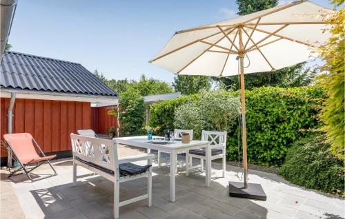 Tampilan eksterior, Three-Bedroom Holiday Home In Gilleleje in Dronningmoelle Tampilan eksterior, Three-Bedroom Holiday Home In Gilleleje in Dronningmoelle