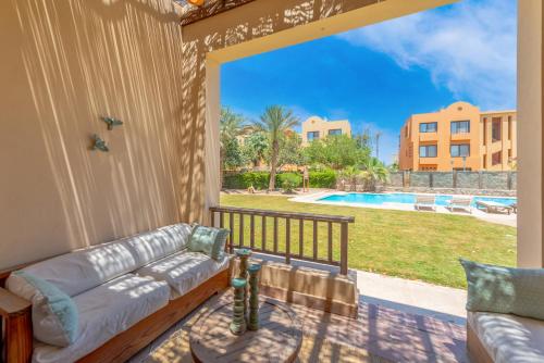 El Gouna - Beautiful 3 bedrooms home - South Marina
