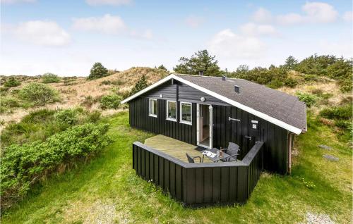 Exterior view, Three-Bedroom Holiday Home In Hvide Sande in Hvide Sande Exterior view, Three-Bedroom Holiday Home In Hvide Sande in Hvide Sande