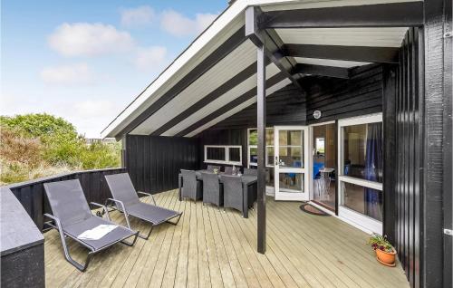 Beach, Three-Bedroom Holiday Home In Hvide Sande in Hvide Sande Beach, Three-Bedroom Holiday Home In Hvide Sande in Hvide Sande