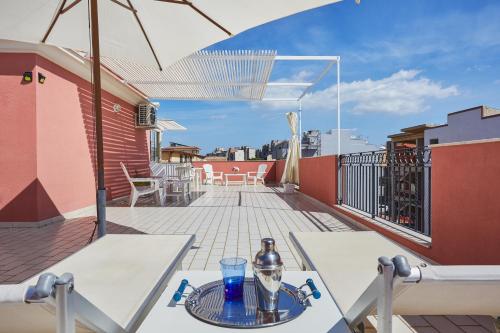 Vistas, nice studio on the terrace in Pozzallo Vistas, nice studio on the terrace in Pozzallo