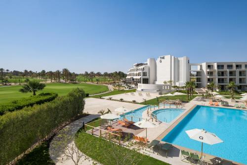 숙소 외관, The G Einbay Golf Resort in 아타카 숙소 외관, The G Einbay Golf Resort in 아타카