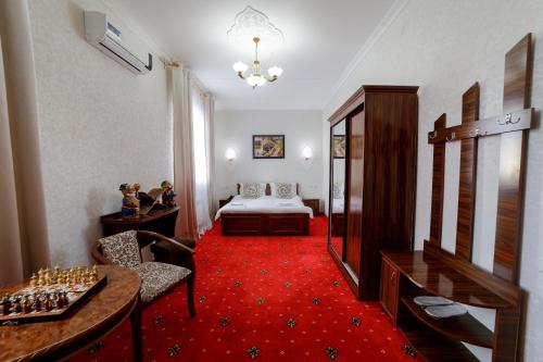 Qibla Tozabog in 希瓦 Qibla Tozabog in 希瓦