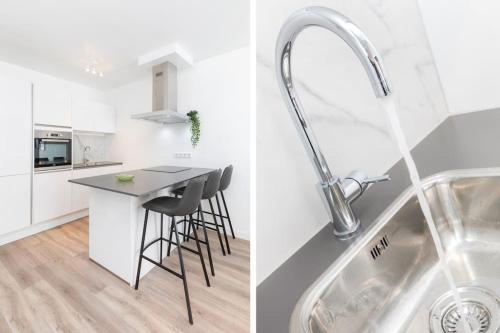 Hoog D in Bergen Hoog D in Bergen