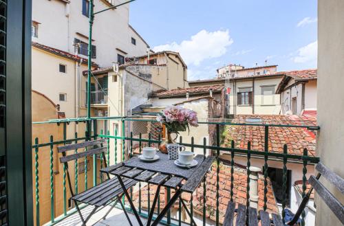 Apartments Florence - Fiesolana's Flower with balcony