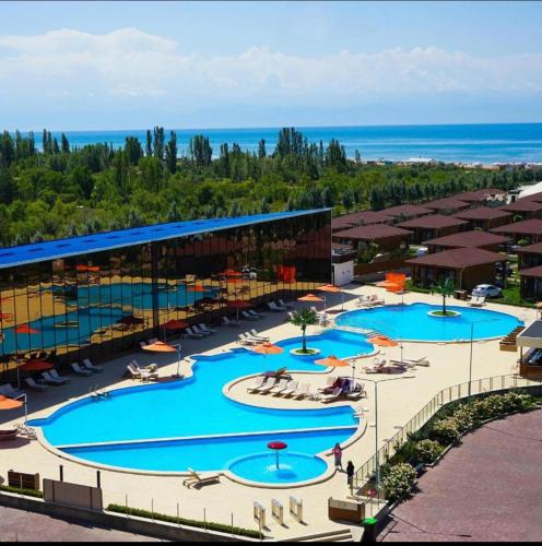 Таунхаус в Baytur Resort in Bosteri Таунхаус в Baytur Resort in Bosteri